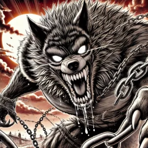 ワンピース フェンリル